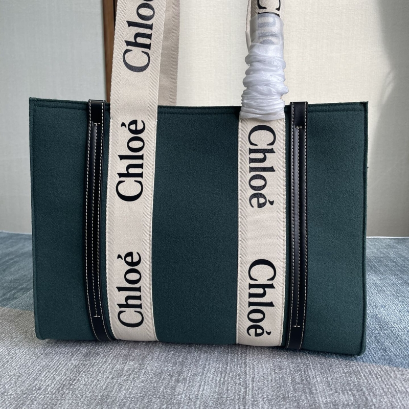 Chloe Shopping Bags